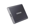 External SSD Samsung T7 Titan Grey 2000GB