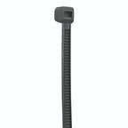 Cable ties, black, 4.8 x 200 mm, 221000