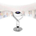 j5create JVCU360 All Around UltraHD Webcam, 1080p, Microphone, USB, 360°