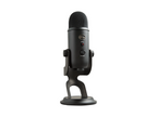 Logitech Blue YETI Desktop Microphone - Blackout