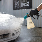 Auto Finesse Avalanche Snow Foam – pH Neutral Active Foam with Citrus Scent, 1000 ml