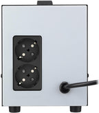 POWERWALKER AVR 1500 SIV Voltage Stabilizer, 1500VA