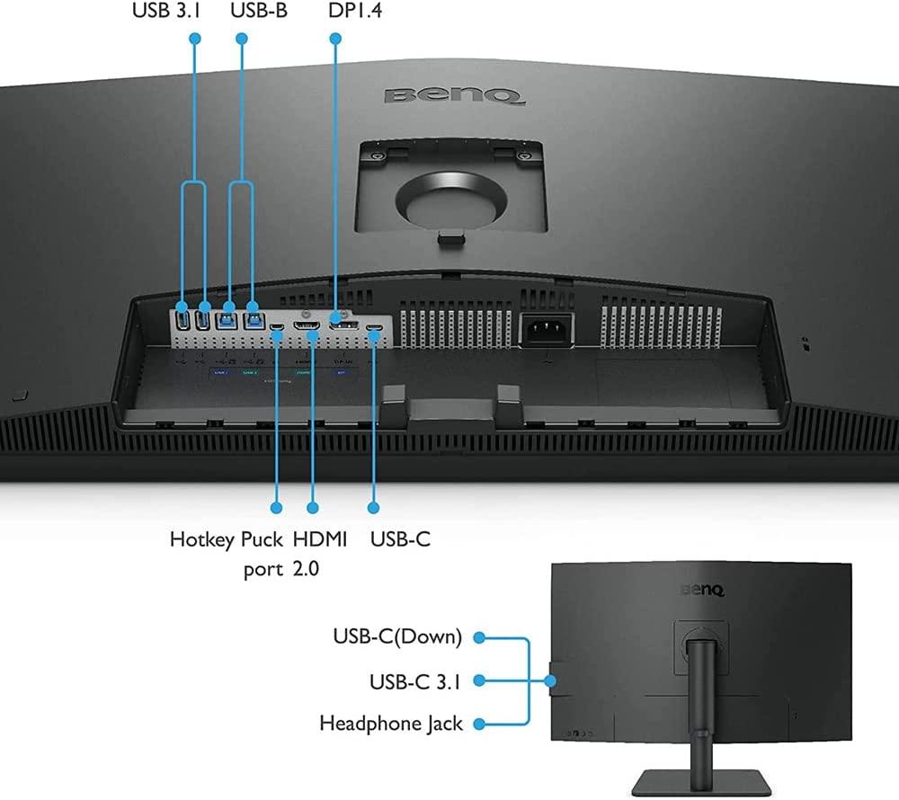 Монитор BenQ PD3205U