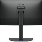 Монитор BenQ PhotoVue SW272Q, 27 inch, 1440p, HDR, Черен