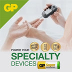 Alkaline photo battery 4LR44 -1pc. 476A GP