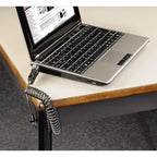 HAMA Lock 54106 Laptop Cable Lock, 100 cm