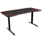 Gaming Desk Nitro Concepts D16M, Carbon Red