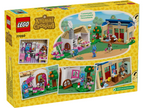 LEGO Animal Crossing - Nook's Cranny & Rosie's House - 77050