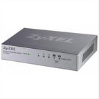 5-Port ZyXEL GS-1200-5HPV2 Web Managed Gigabit PoE Switch