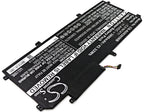 Laptop battery C31N1411, Asus ZenBook UX305C, UX305CA, UX305F, UX305FA, 11.4V, 3800 mAh CAMERON SINO