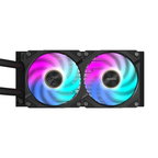 CPU Cooler Gigabyte AORUS WATERFORCE X II 240 Black