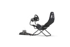 Gaming Chair Playseat Challenge Actifit, Black