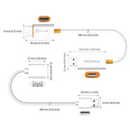 j5create JVAW56 Adapter, ScreenCast, HDMI, 2.4 GHz, 5 GHz, Full HD