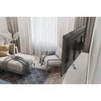 Hama TV Ceiling Mount, Swiveling, Tilting, 165 cm (65") up to 50 kg, 220878