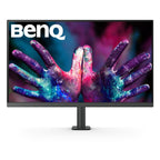 Monitor BenQ PD3205UA, 31.5 inch, IPS, 3840x2160, 60Hz, HDMI, DP, USB-C PD
