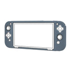 Silicone protective cover Big Ben Silicon Glove, gray (Nintendo Switch OLED)