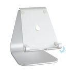 Rain Design mStand tablet plus Tablet Stand, Silver