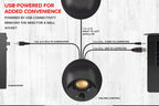 Creative PEBBLE Plus 2.1 Speaker System, USB, 8W