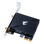 GIGABYTE AORUS WIFI 7 5800Mbps Wireless Card, Bluetooth 5.3