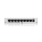 Switch ZYXEL GS-108B v3, 8-Port, Gigabit, Metal Casing