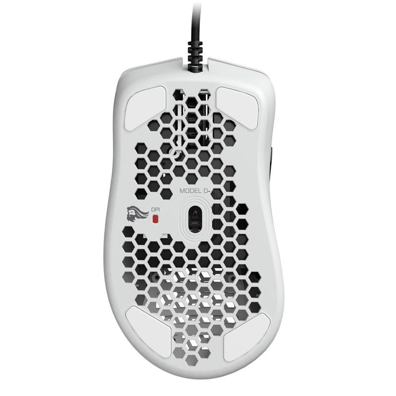 Геймърска мишка Glorious Model D- (Glossy White)