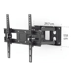 Wall Mount for TV Hama FULLMOTION, 165 cm (65"), 220830