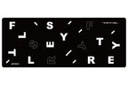 Mouse pad A4tech FP75 FStyler, Black