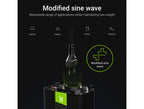 Inverter GREEN CELL, 12/220V, DC/AC 1000W/2000W, Modified Sine Wave