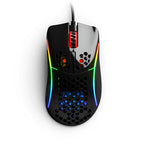 Glorious Model D- Gaming Mouse (Glossy Black)