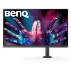 Monitor BenQ PD3205UA, 31.5 inch, IPS, 3840x2160, 60Hz, HDMI, DP, USB-C PD