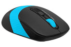 A4tech FG10S Fstyler Optical Mouse, Silent