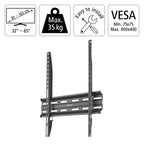 Wall Mount for TV, FIX, 65", 220809