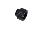 Alphacool Eiszapfen Extension, G1/4 male to G1/4 female, Matte Black