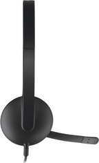 Logitech H340 Headset with Microphone