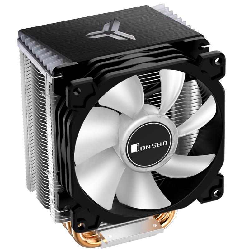 Охладител за процесор Jonsbo CR-1400 ARGB, AMD/INTEL