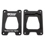 Mounting Frame Thermal Grizzly Ryzen 7000 Direct Die Frame, Aluminum, Black