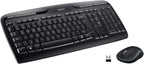Logitech MK330 Keyboard and Mouse Combo