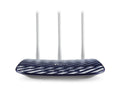 Безжичен рутер TP-Link Archer C20 AC750, 2.4/5 GHz, 300 - 433 Mbps, 10/100