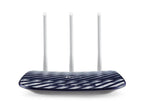 Wireless Router TP-Link Archer C20 AC750, 2.4/5 GHz, 300 - 433 Mbps, 10/100
