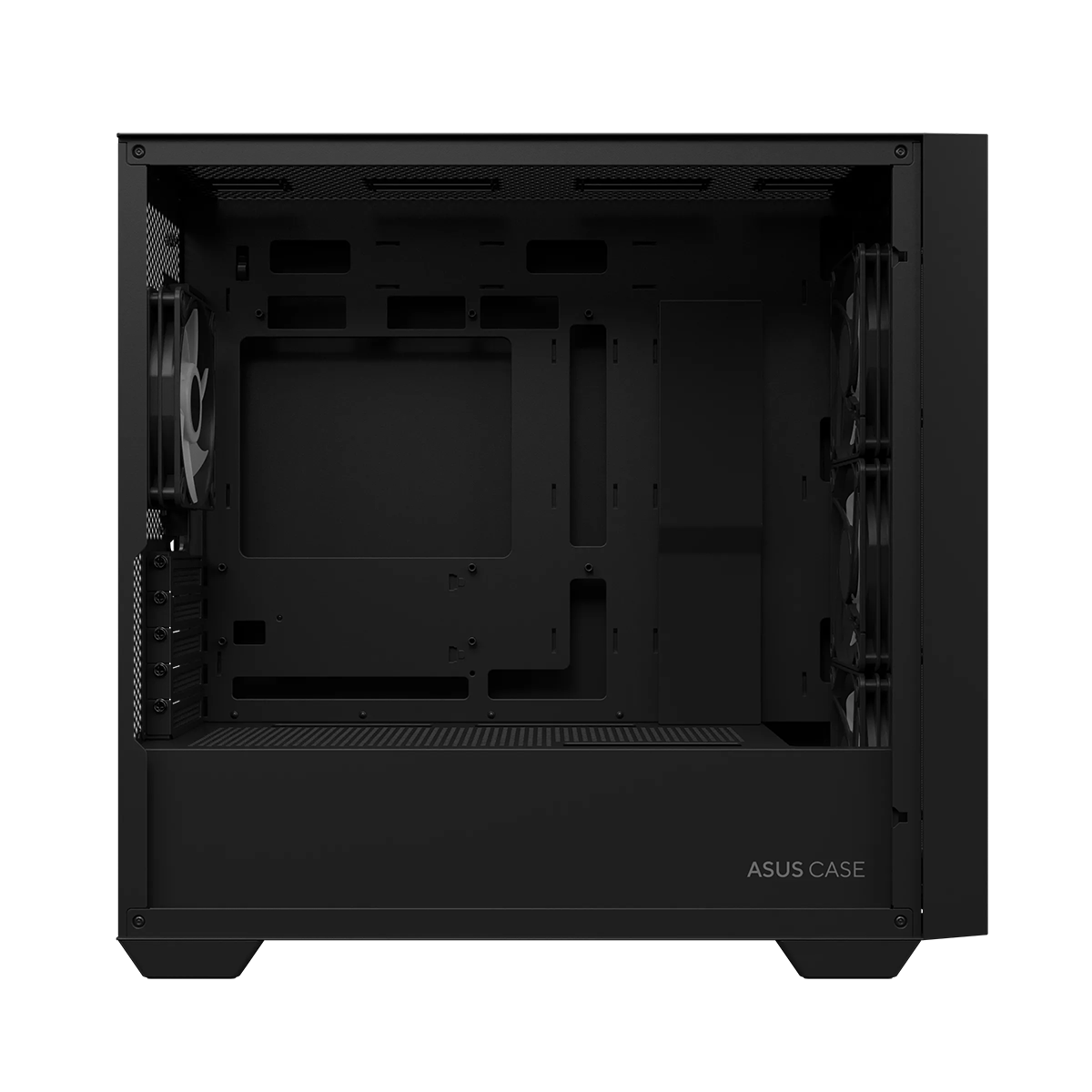 Кутия ASUS A21 PLUS TG Black
