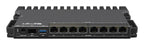 Router MikroTik RB5009UPr+S+IN, CPU 1.4GHz, 1GB, 7x10/100/1000, 1xSFP, USB 3.0