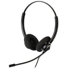 Addasound Crystal 2732 Duo Headset