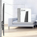 Wall Mount for TV, FIX, 65", 220809