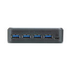 ATEN US234 Switch, For 2 Computers to 4 USB 3.2 Gen 1 Devices