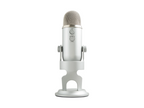 Logitech Blue YETI Desktop Microphone - Silver