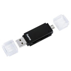 Card Reader HAMA 181056, USB 2.0
