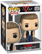 Funko POP! Rocks: U2 - Larry #273 Figure