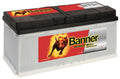 Акумулатор BANNER P100 40 - 100Ah, 800A