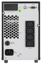 UPS FSP Group Champ Tower, 2000VA, 1800W, Online, LCD, 4xIEC