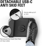Контролер Elgato Stream Deck Pedal